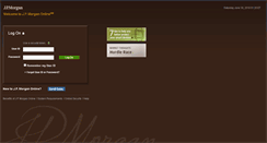 Desktop Screenshot of jpmorgan.chase.com